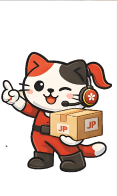 JP 代購吉祥物